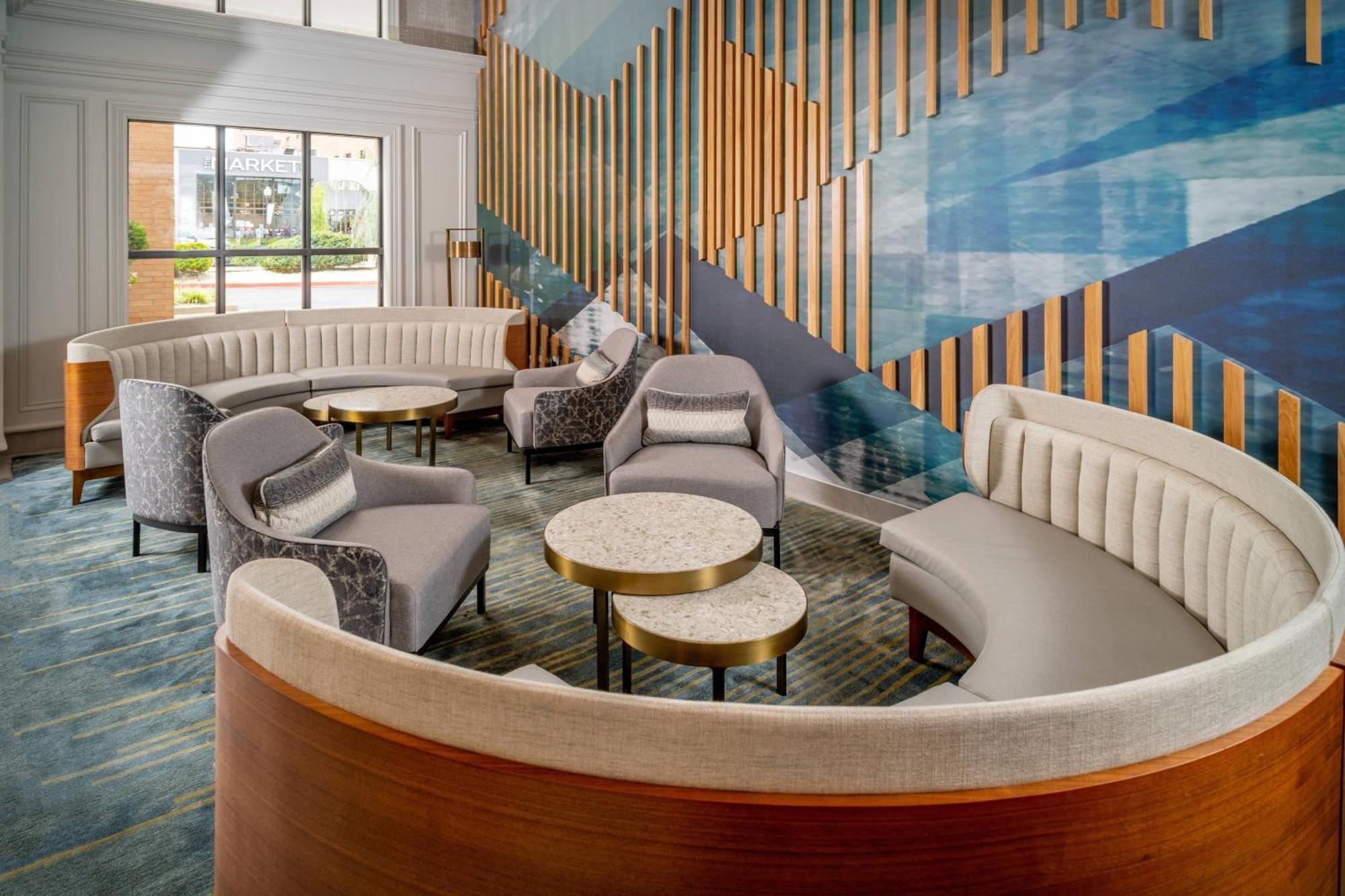 Delta Hotels By Marriott Huntington Downtown Exterior foto