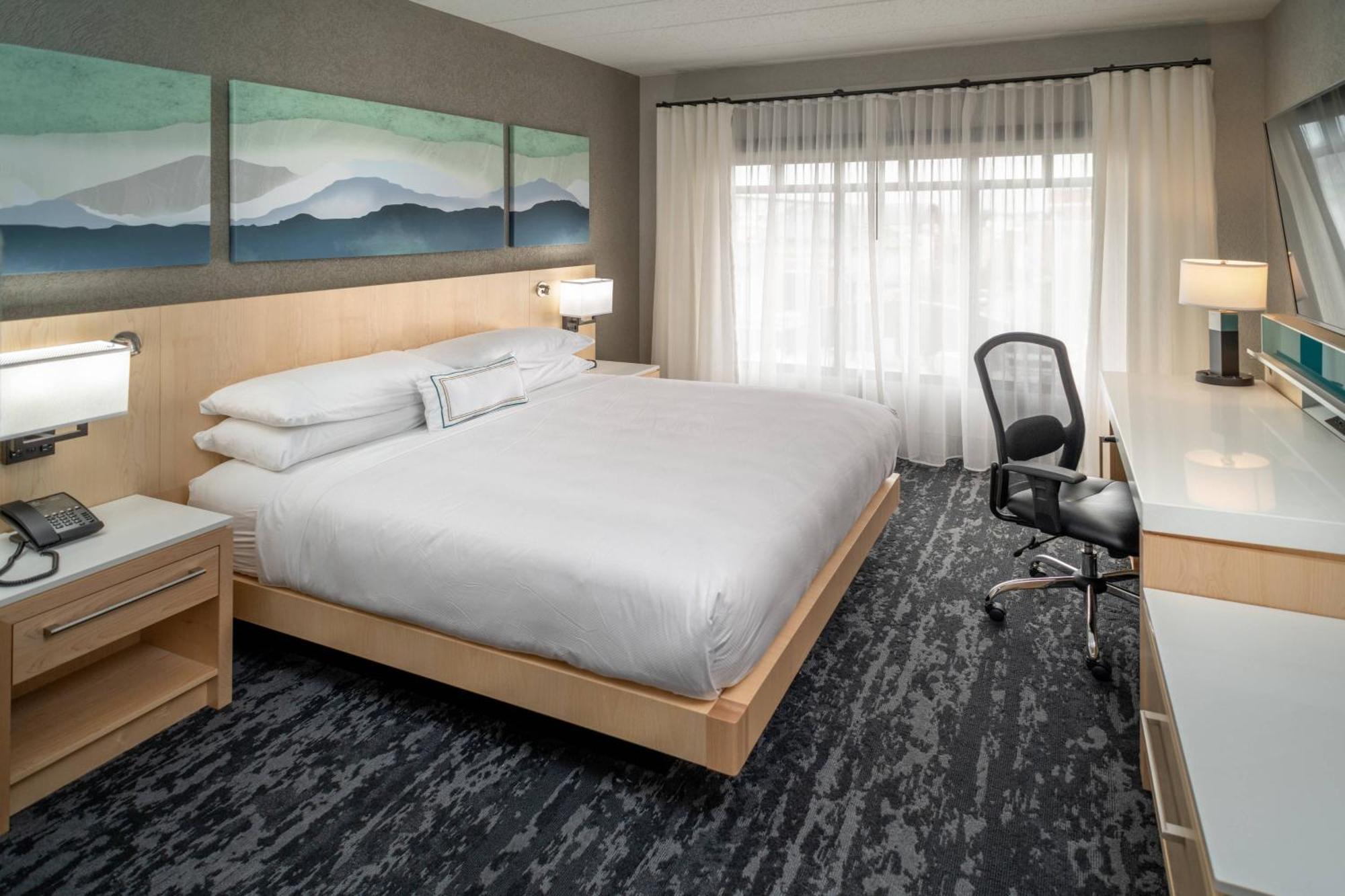 Delta Hotels By Marriott Huntington Downtown Exterior foto