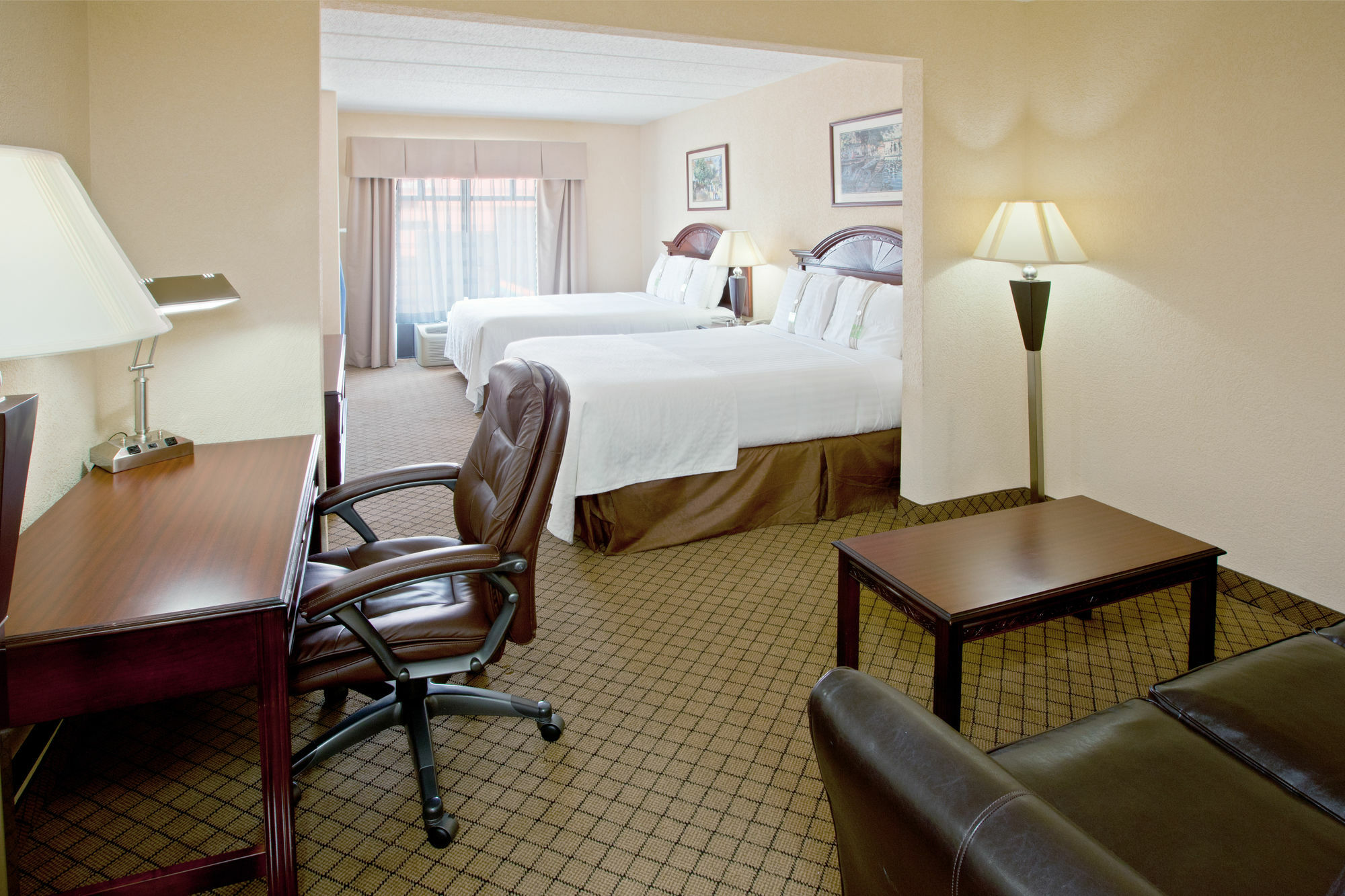 Delta Hotels By Marriott Huntington Downtown Zimmer foto