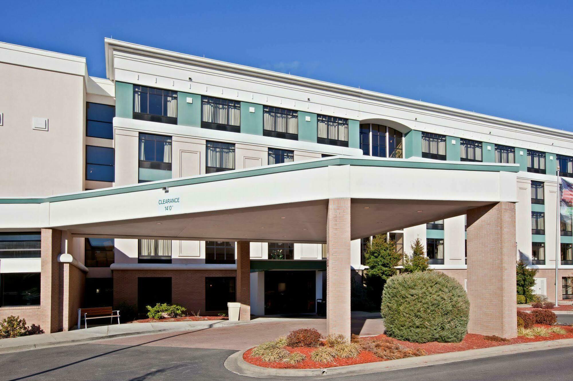 Delta Hotels By Marriott Huntington Downtown Exterior foto